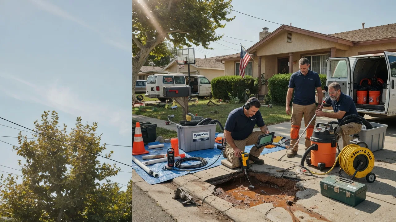Slab Leak Repair in Alamogordo, NM near me